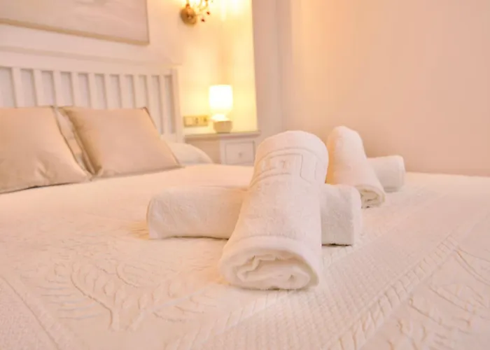 Nueva 33 Apartamentos En El Centro De Nerja