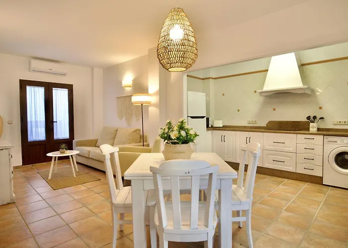 Nueva 33 Apartamentos En El Centro De Nerja
